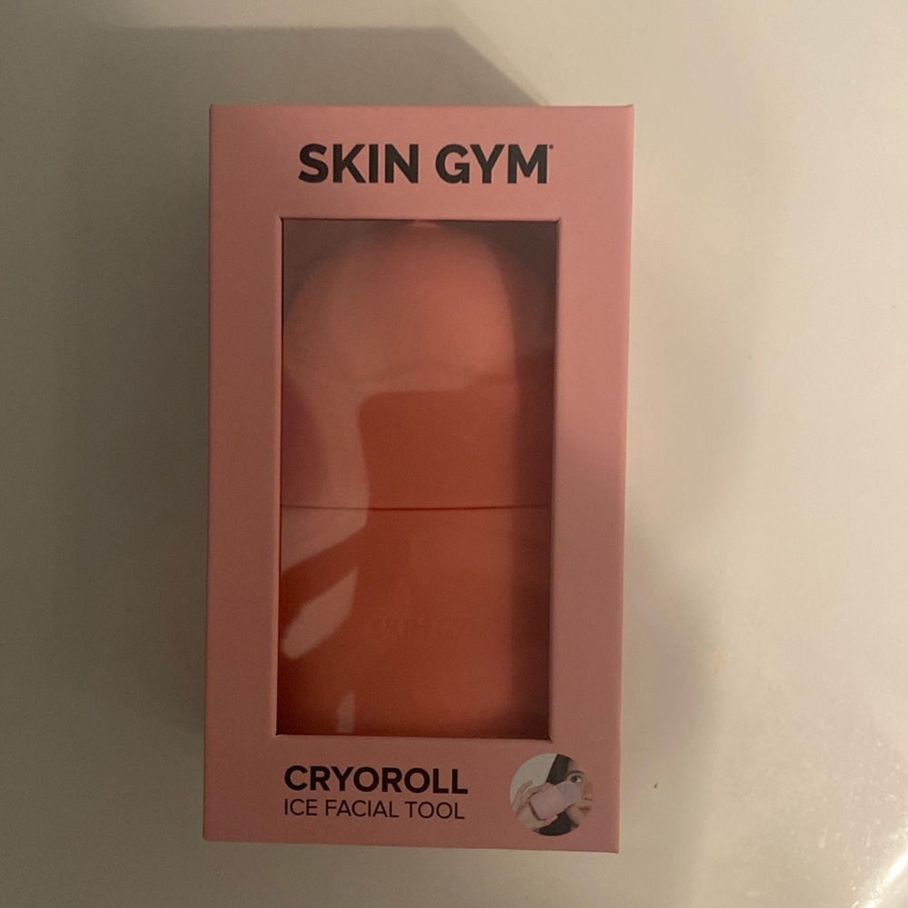 SKIN GYM CRYO ROLL in box NWT